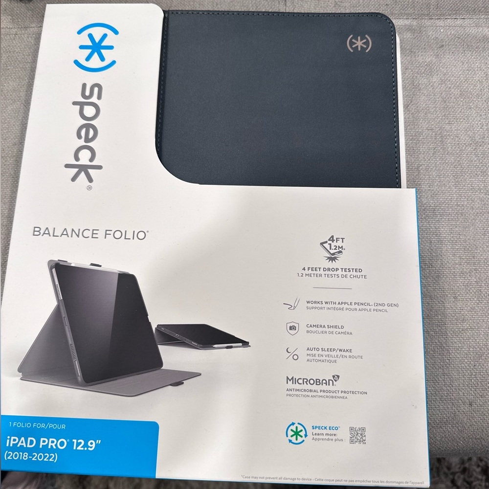 Speck iPad Pro 12.9 6th gen case